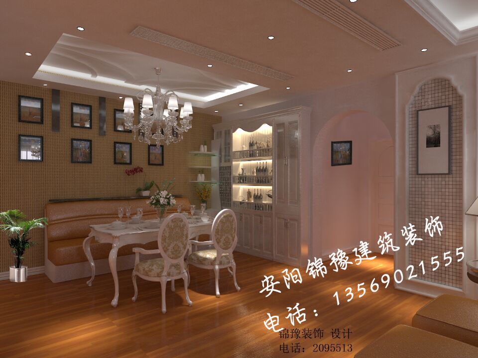 安陽縣歐式裝修公司